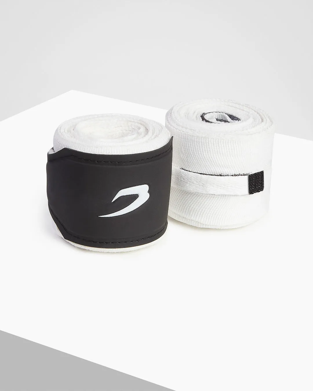 180" BOXRAW Hand Wraps - White