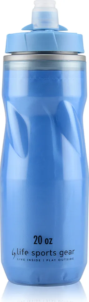 20 Oz Insulated Water Bottle|-|Bouteille d'eau isolée - 20 Oz