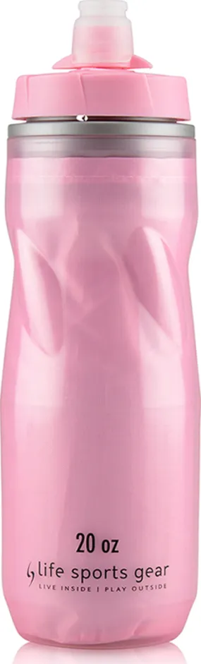 20 Oz Insulated Water Bottle|-|Bouteille d'eau isolée - 20 Oz