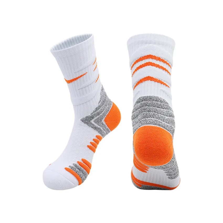 3 Pack Anti Slip Padded Socks Mens and Kids size