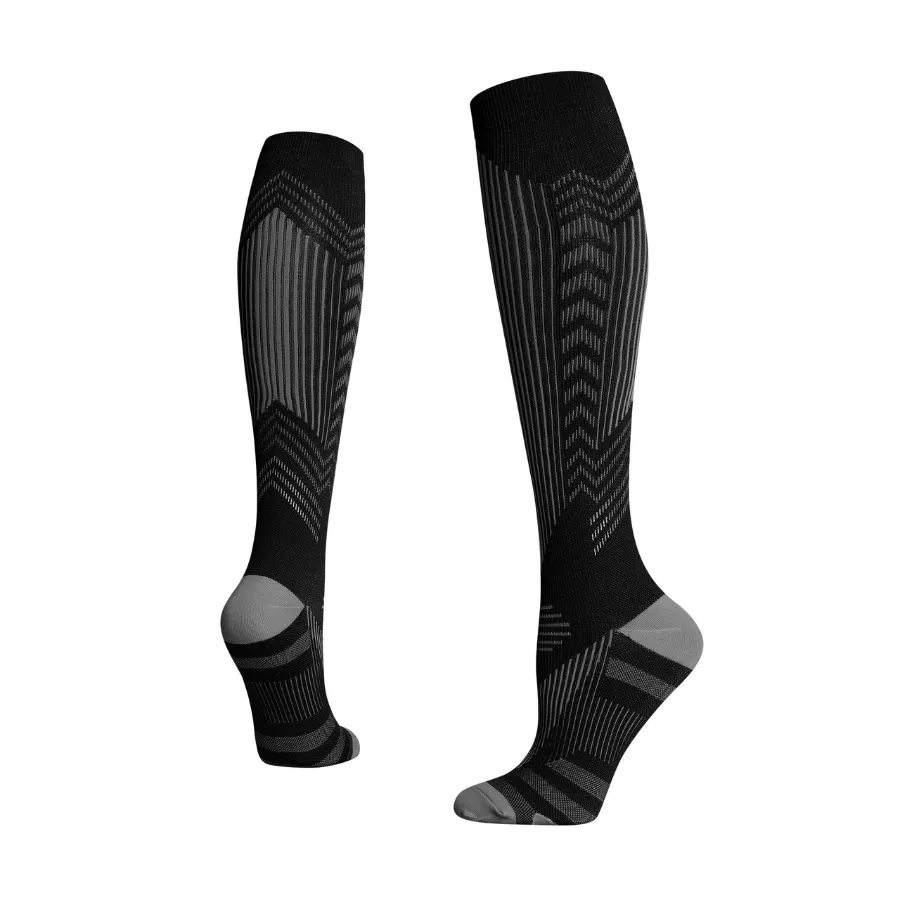 3 Pack Compression Socks for Men & Women