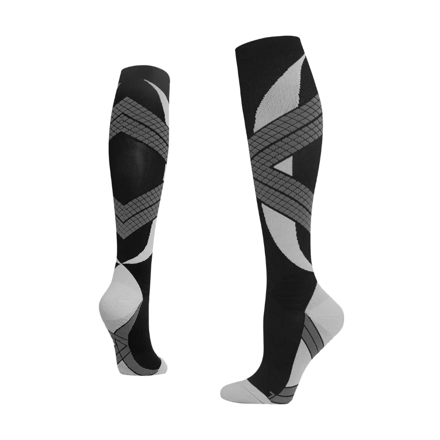 3 Pack Compression Socks for Men & Women