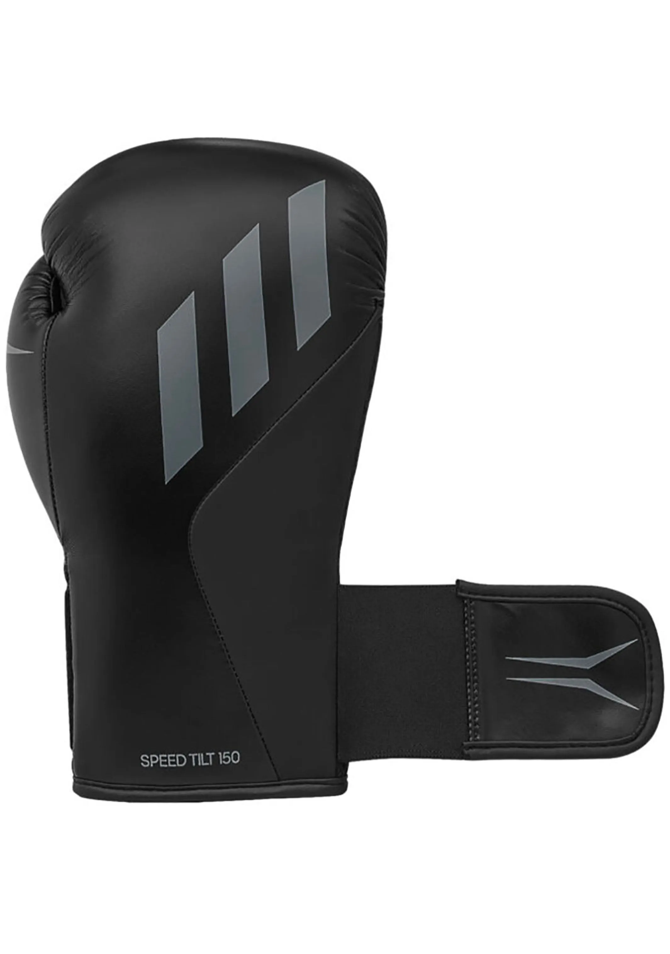 Adidas Speed Tilt 150 Boxing Gloves Black  <br> SPD150TG-BBG BLACK