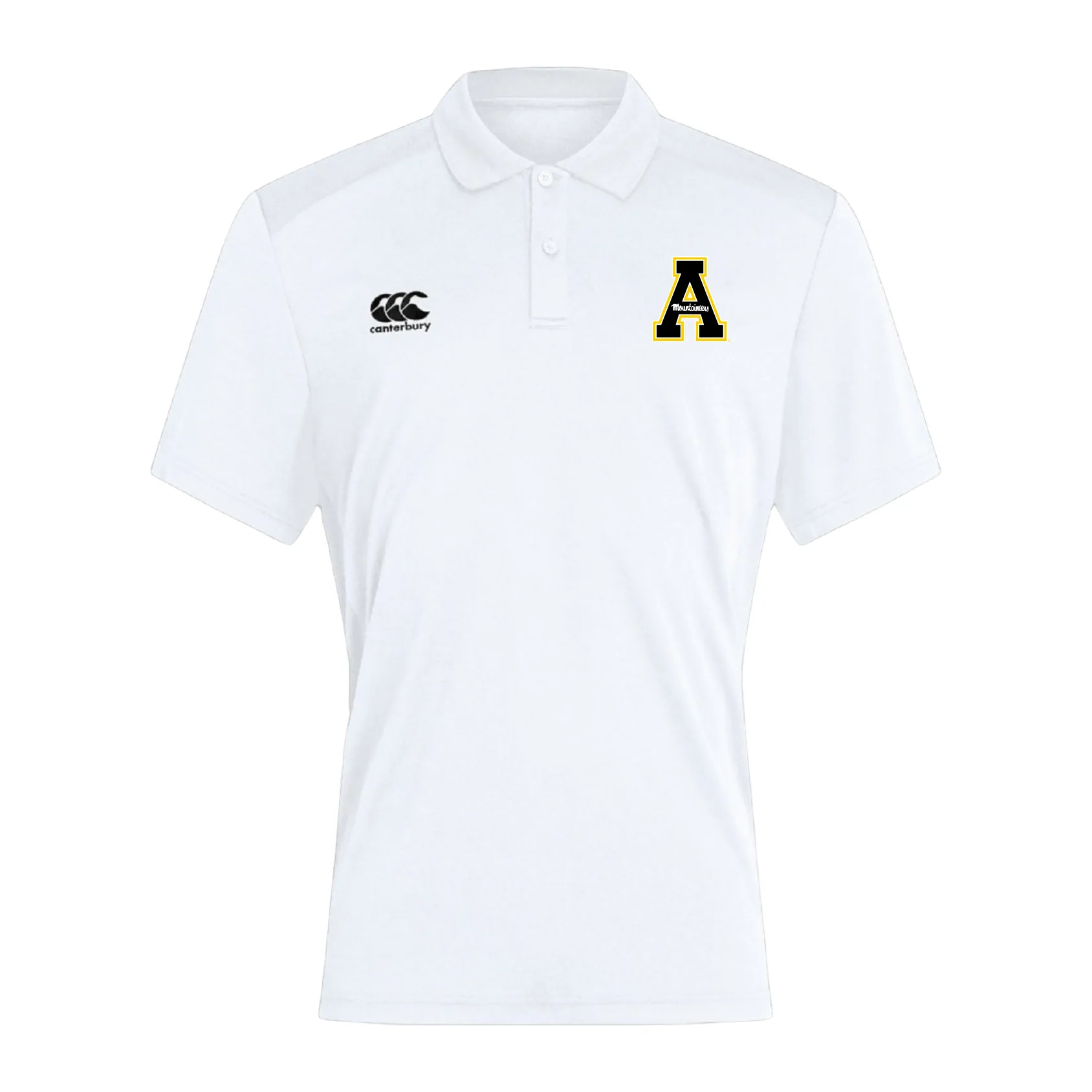 AHO Rugby Club Dry Polo by Canterbury