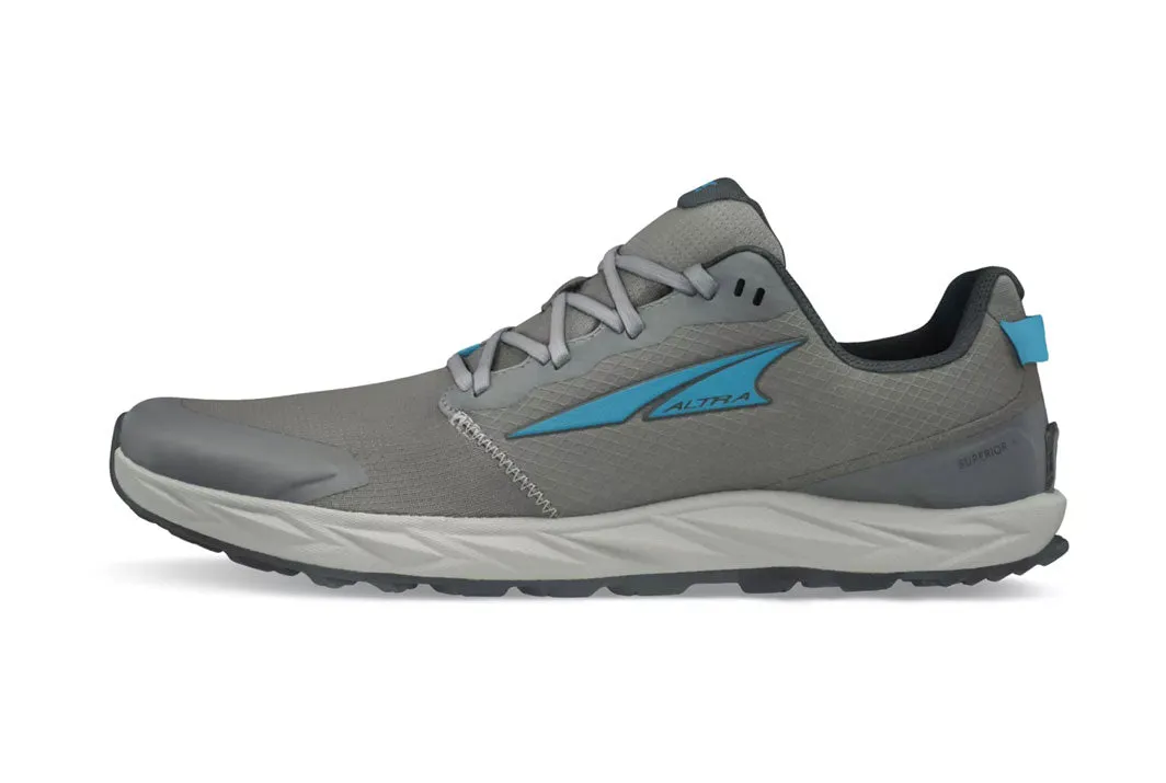 Altra - Superior 6 - Grey - Mens