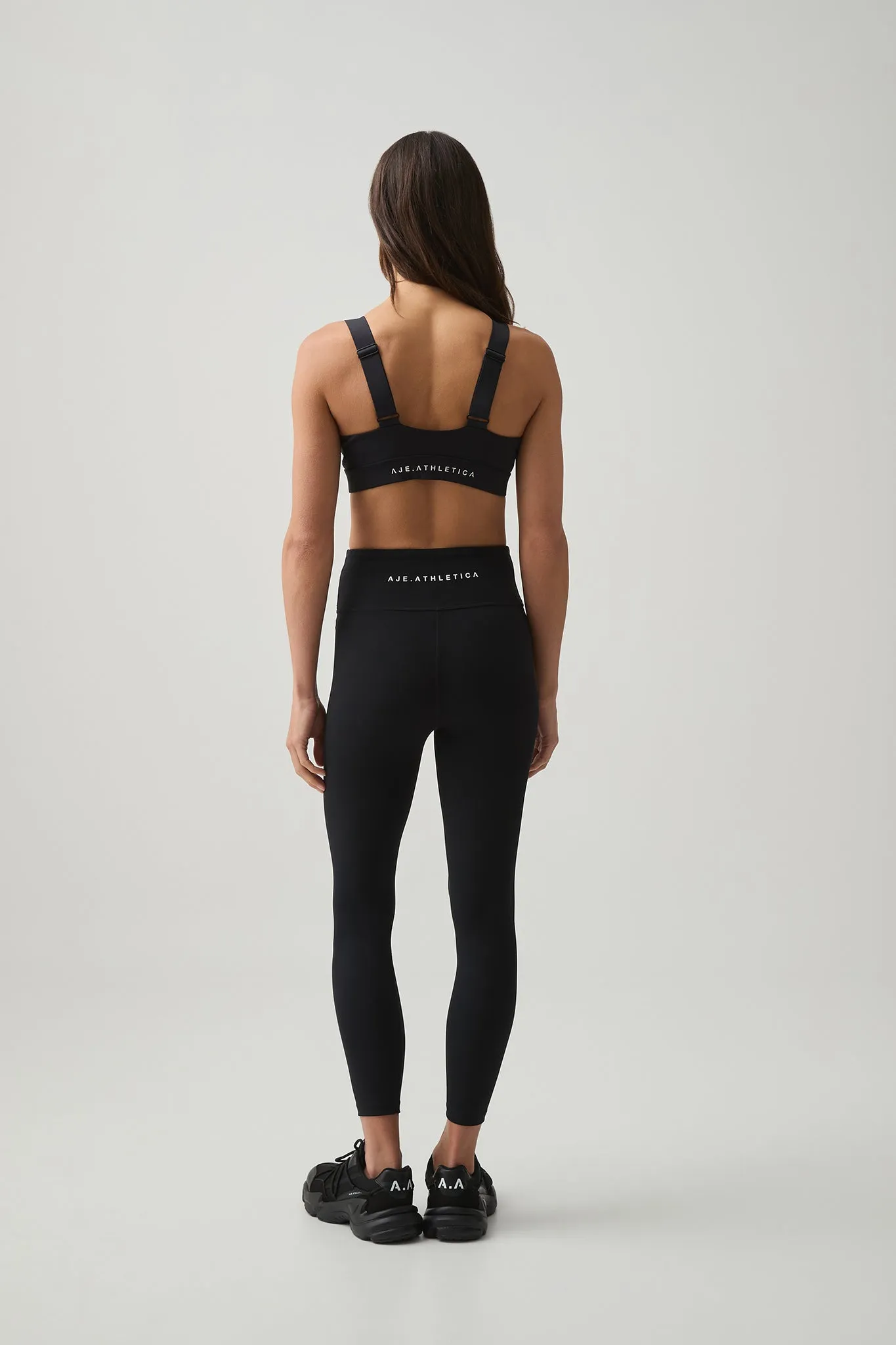 Ankle Length Studio Legging