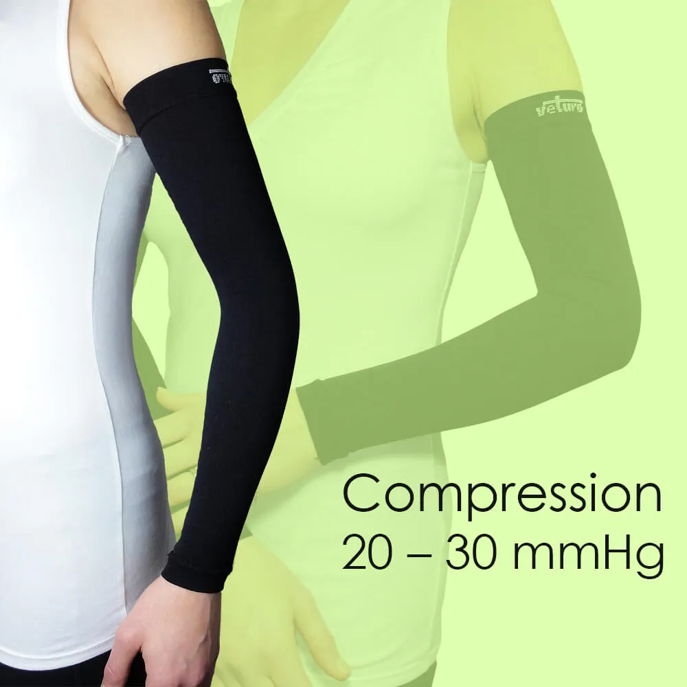 Arm Compression Sleeves 20-30 mmHg