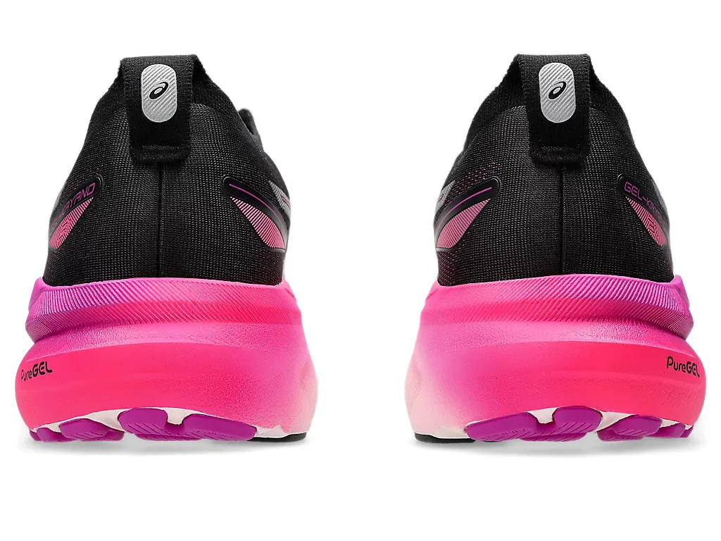 Asics Gel-Kayano 31 Women's - Black/Bold Magenta