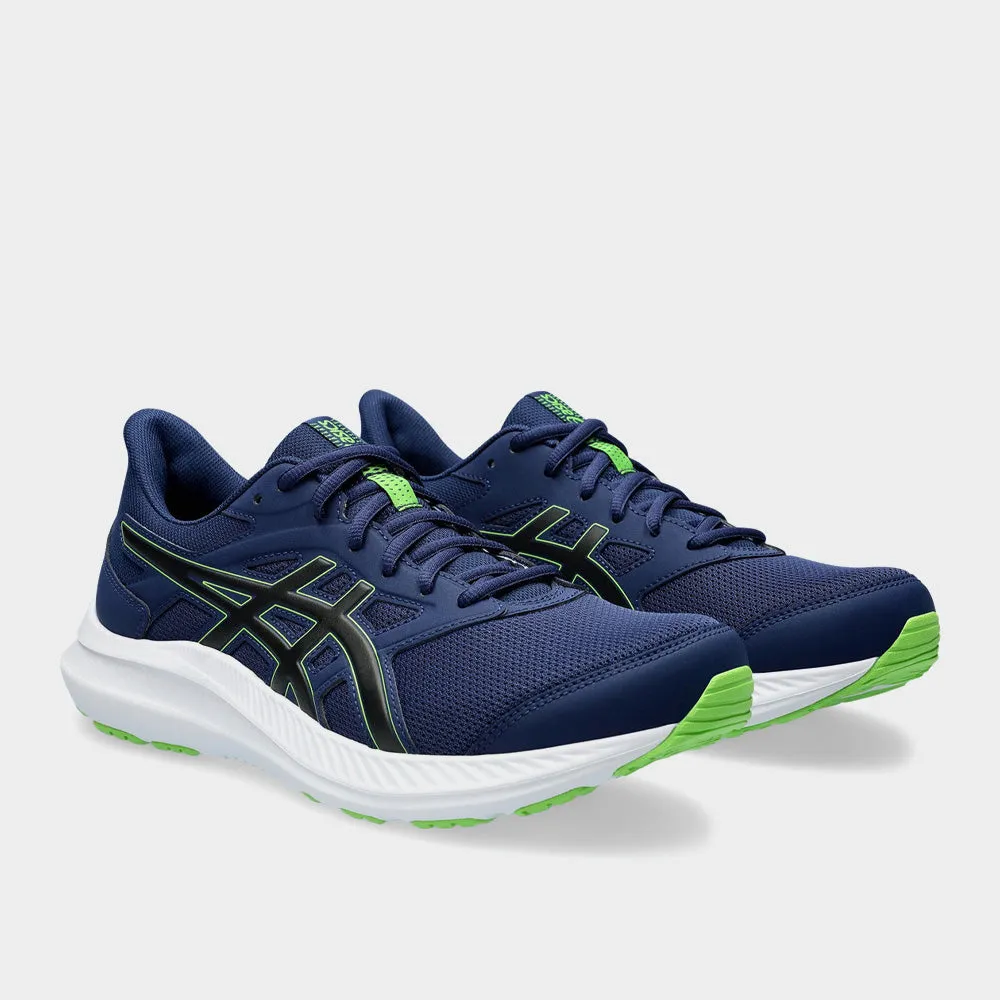 Asics Mens Jolt 4 Running Blue/green _ 181005 _ Blue