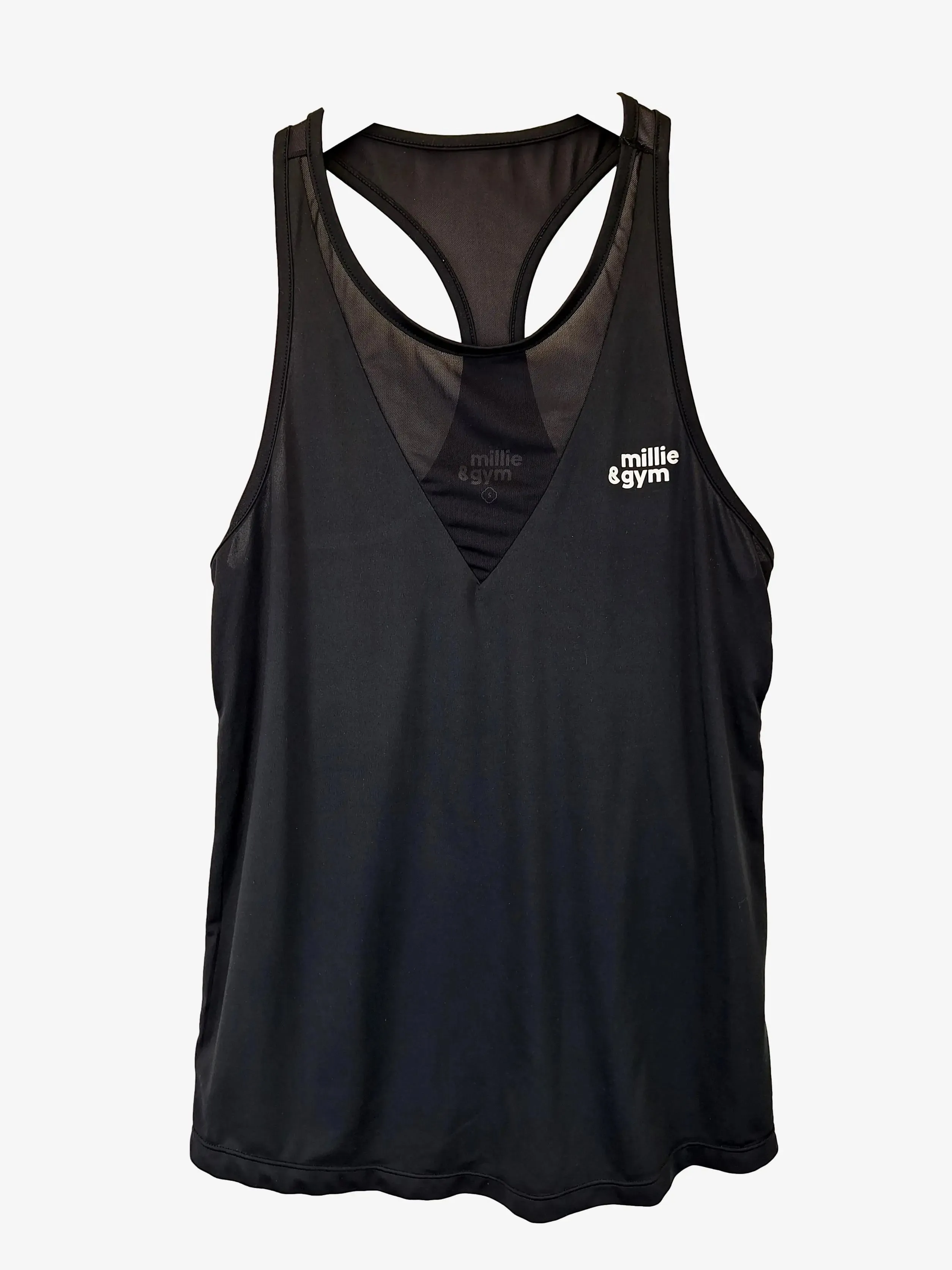 Assorted Brands Essential Running Tank Top Size S