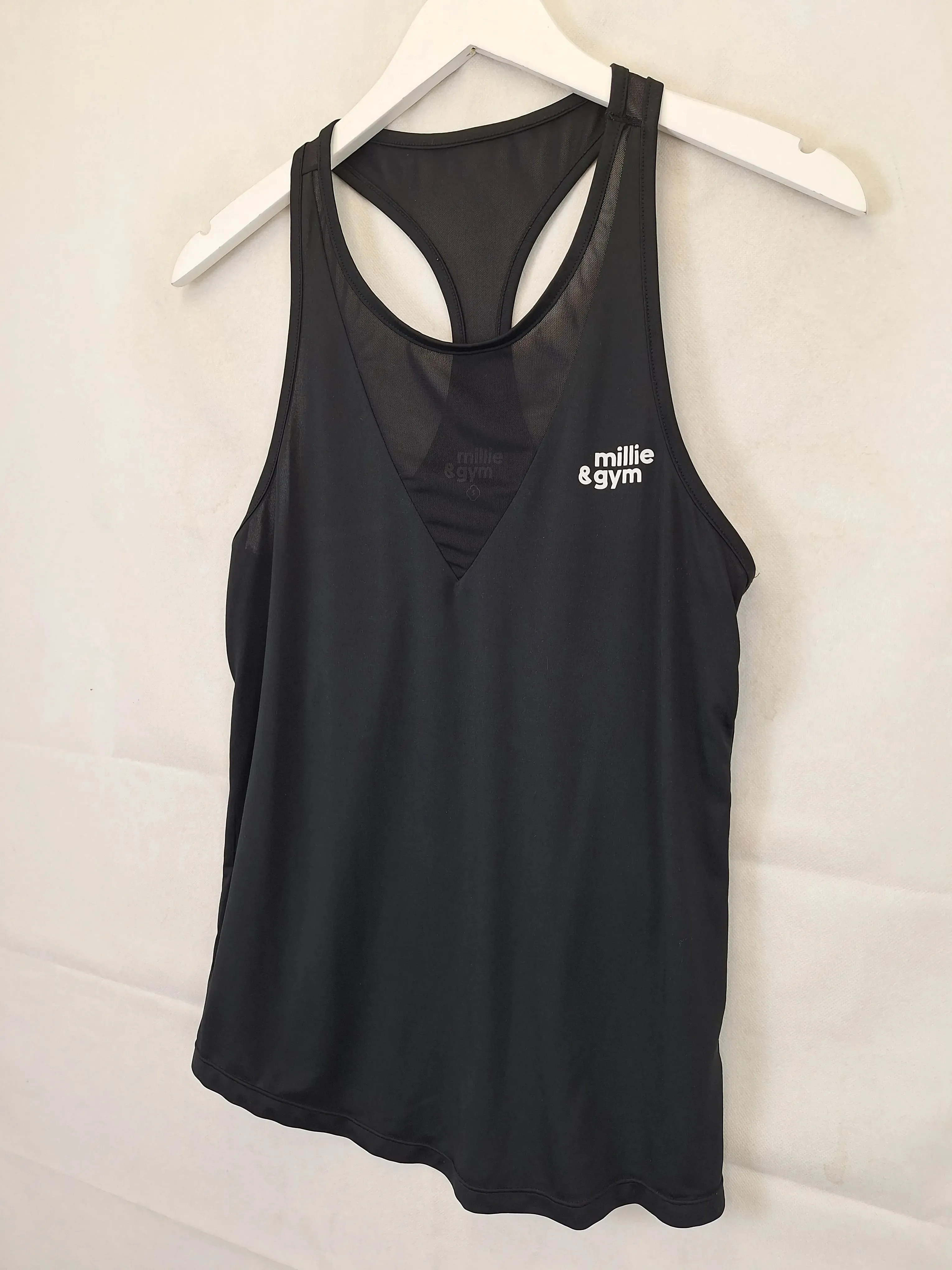 Assorted Brands Essential Running Tank Top Size S