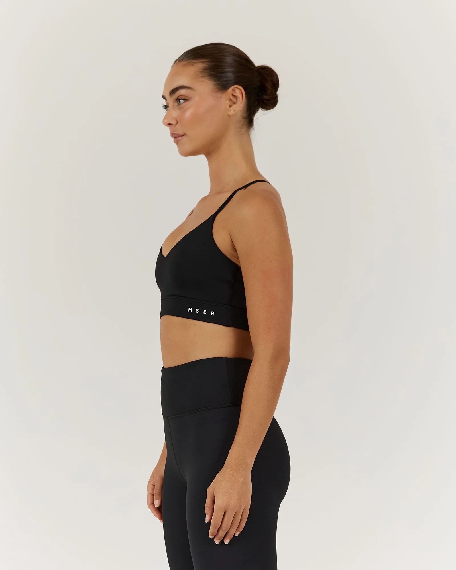 BALANCE BRA II - BLACK