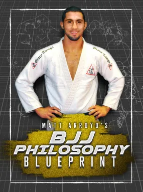 BJJ Philosophy by Matt Arroyo