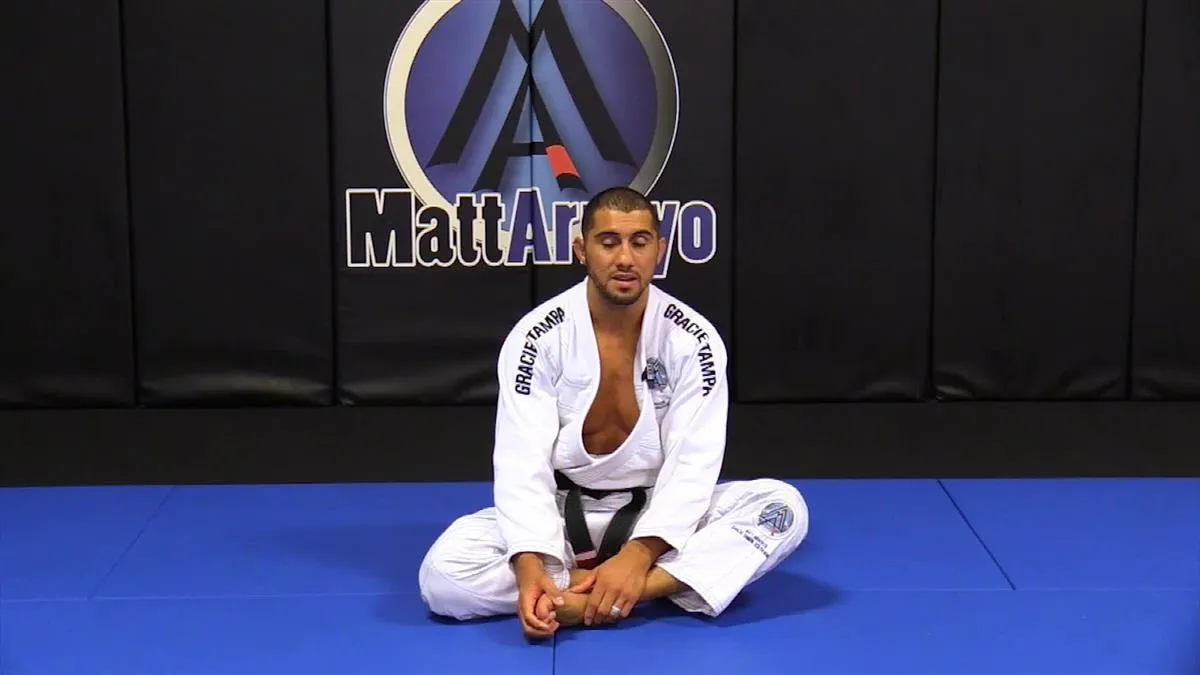 BJJ Philosophy by Matt Arroyo