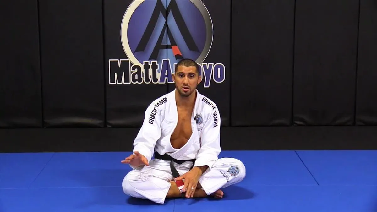 BJJ Philosophy by Matt Arroyo