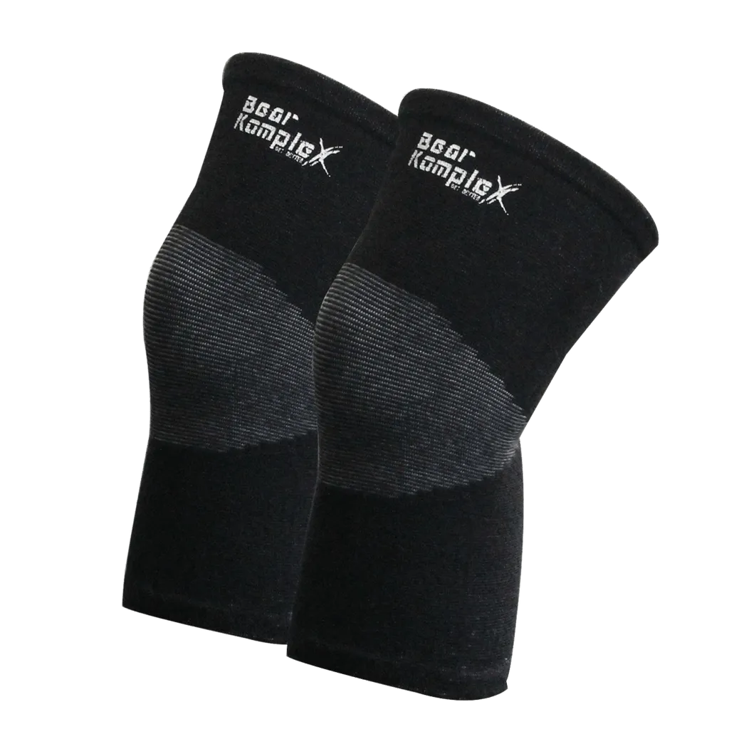 BK LITE Sleeves - Black