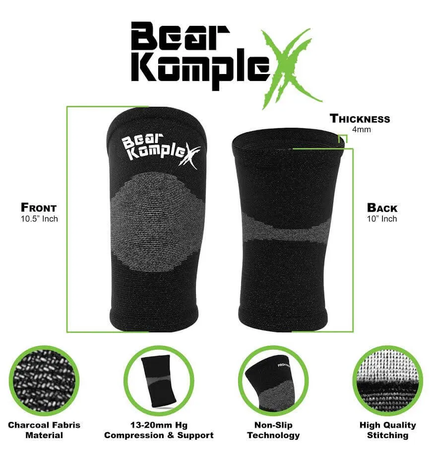 BK LITE Sleeves - Black