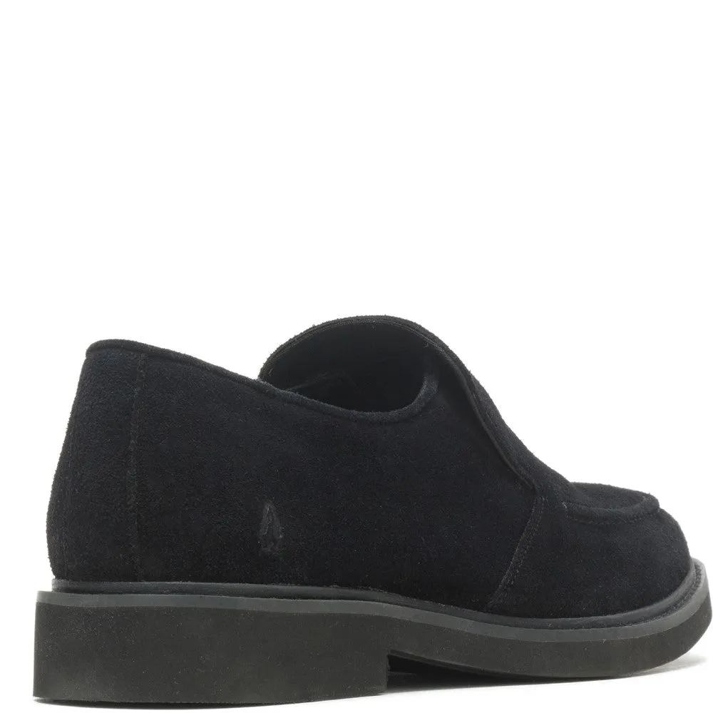 Black Earl Loafer