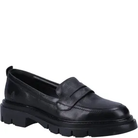 Black Reece Loafers