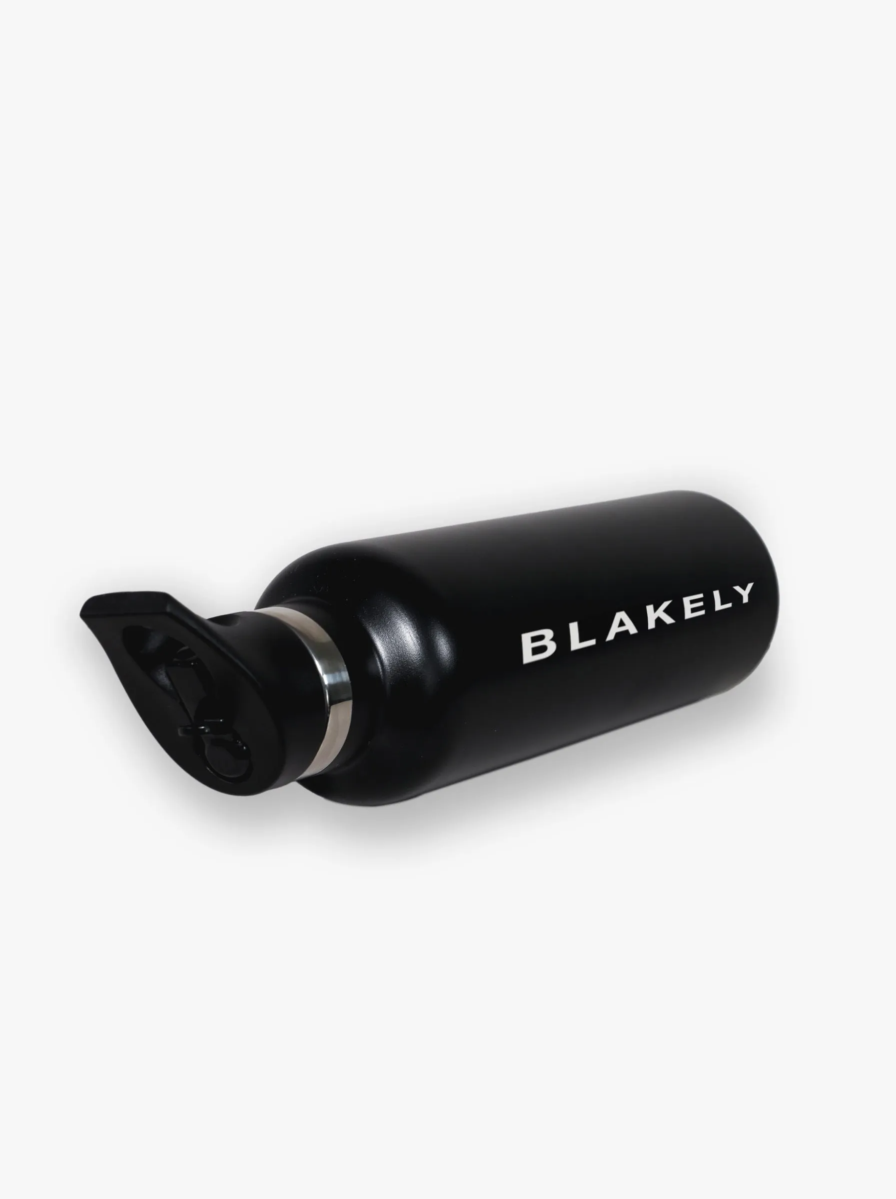 Blakely Water Bottle - Black