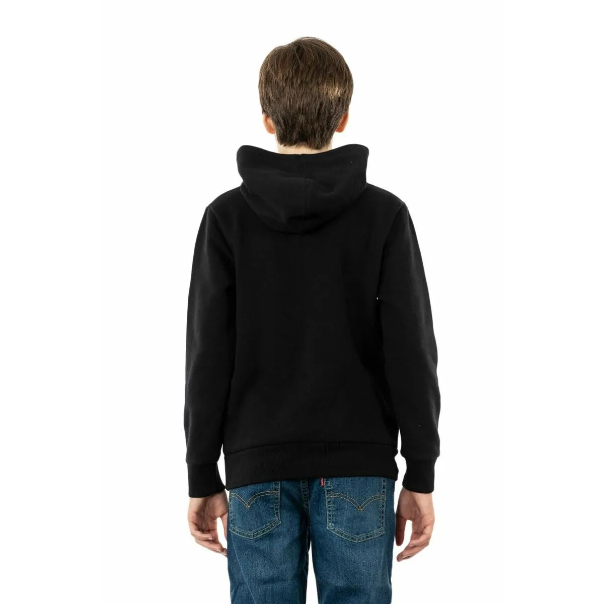 Children’s Hoodie Levi's Black