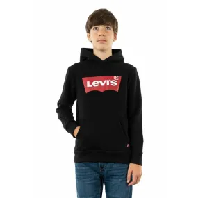 Children’s Hoodie Levi's Black