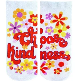 Choose Kindness Ankle Socks