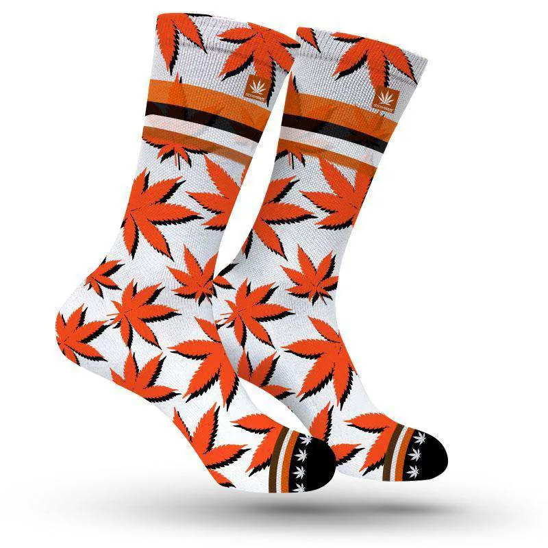 CINCINNATI CANNABIS SOCKS