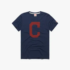 Cleveland Indians Big C