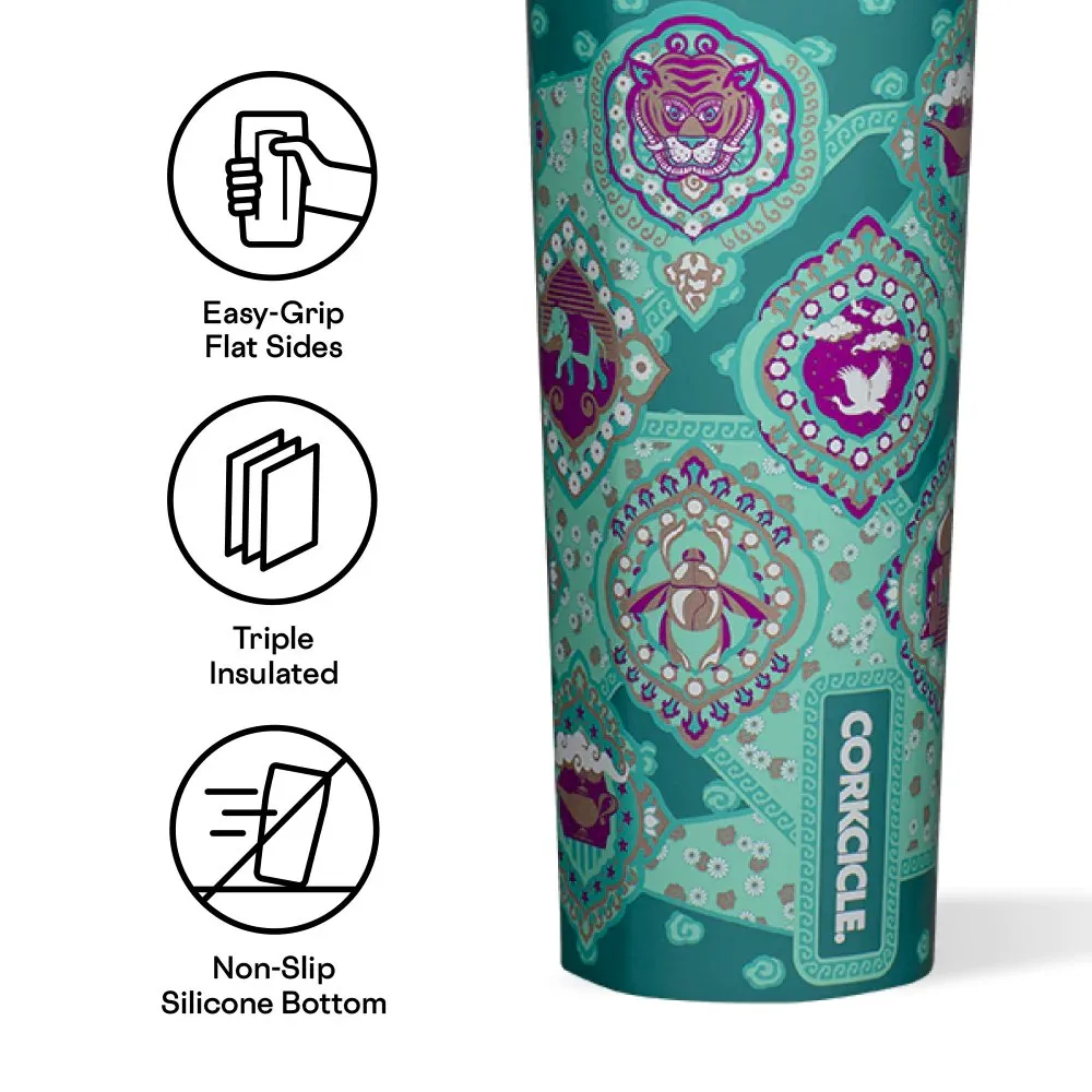 Corkcicle Disney Princess Jasmine 20oz Sports Canteen