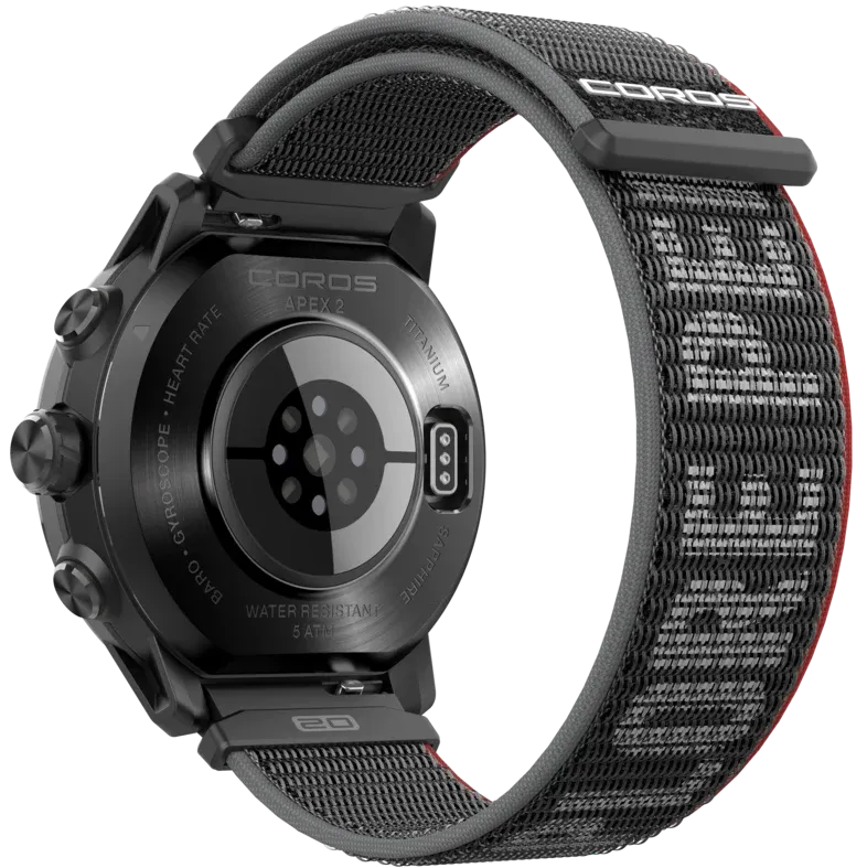 Coros Apex 2 GPS Outdoor Watch