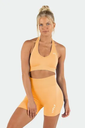 Cosmic Seamless Halter Sports Bra