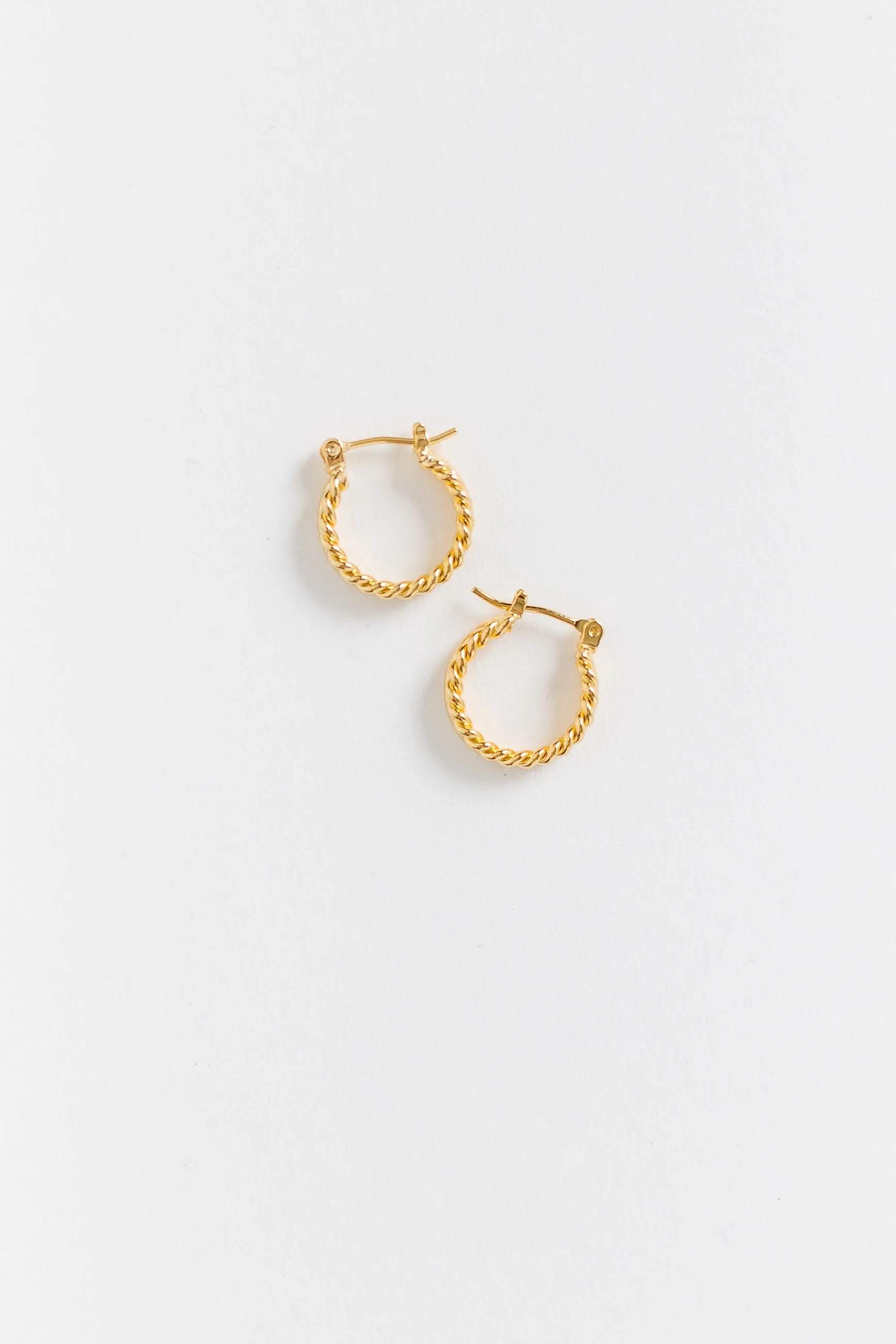 Cove Aspen Hoop Earring