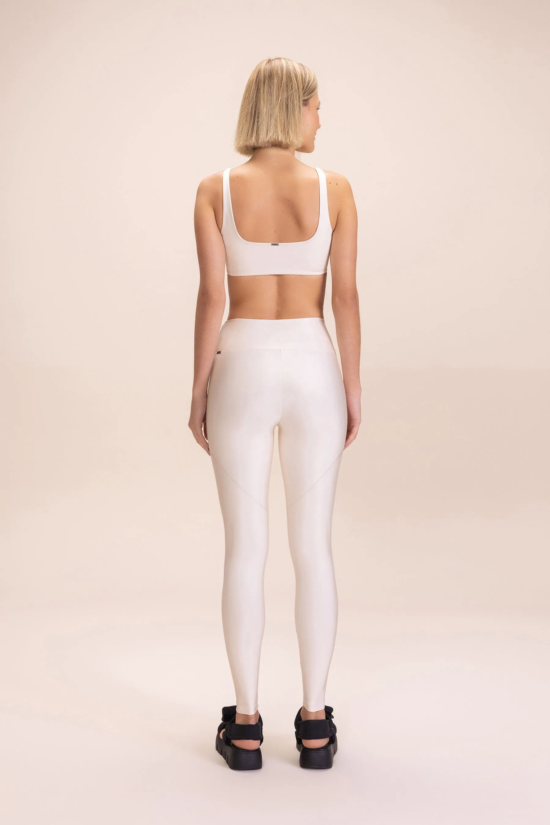 Cross Shine Leggings