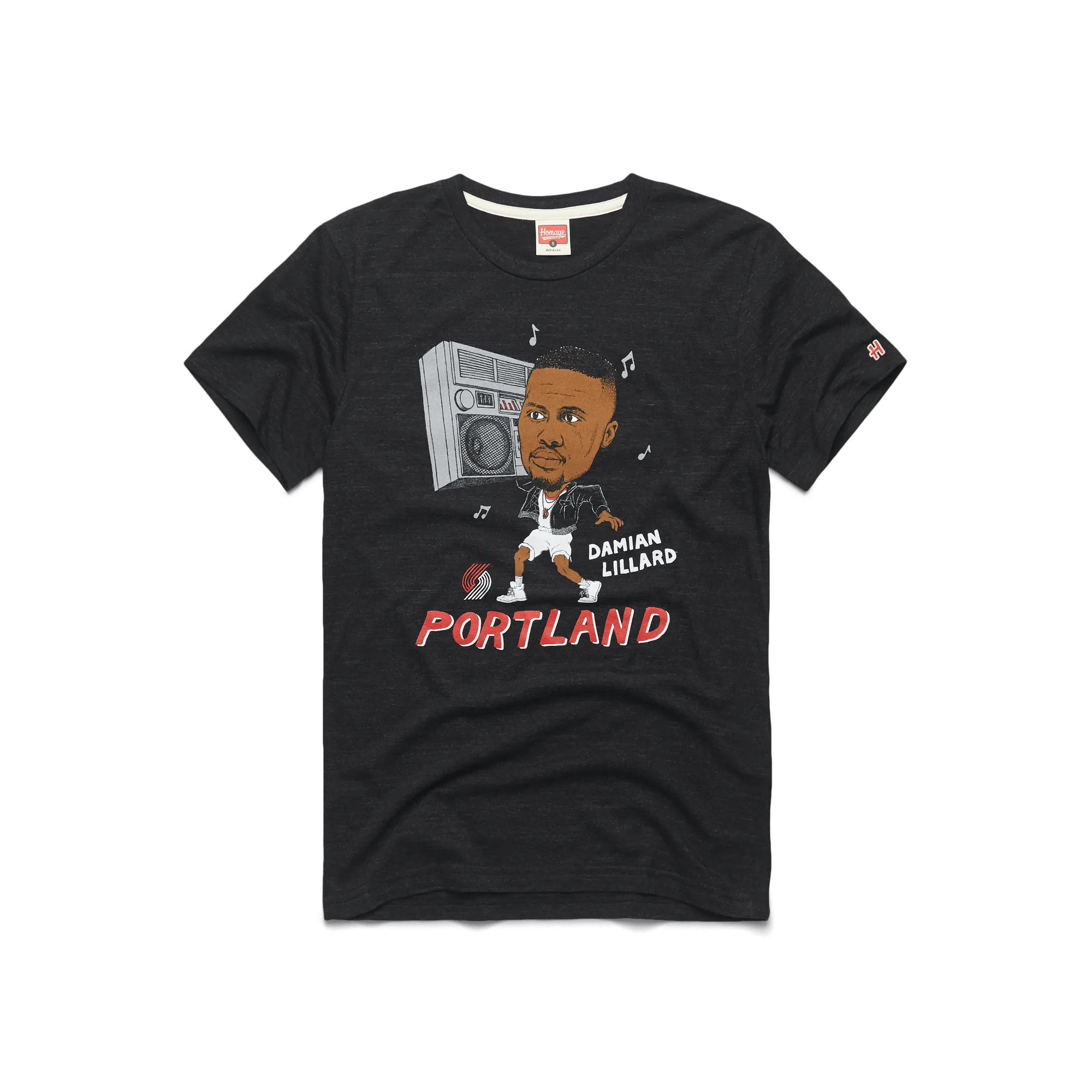 Damian Lillard Portland