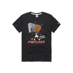 Damian Lillard Portland