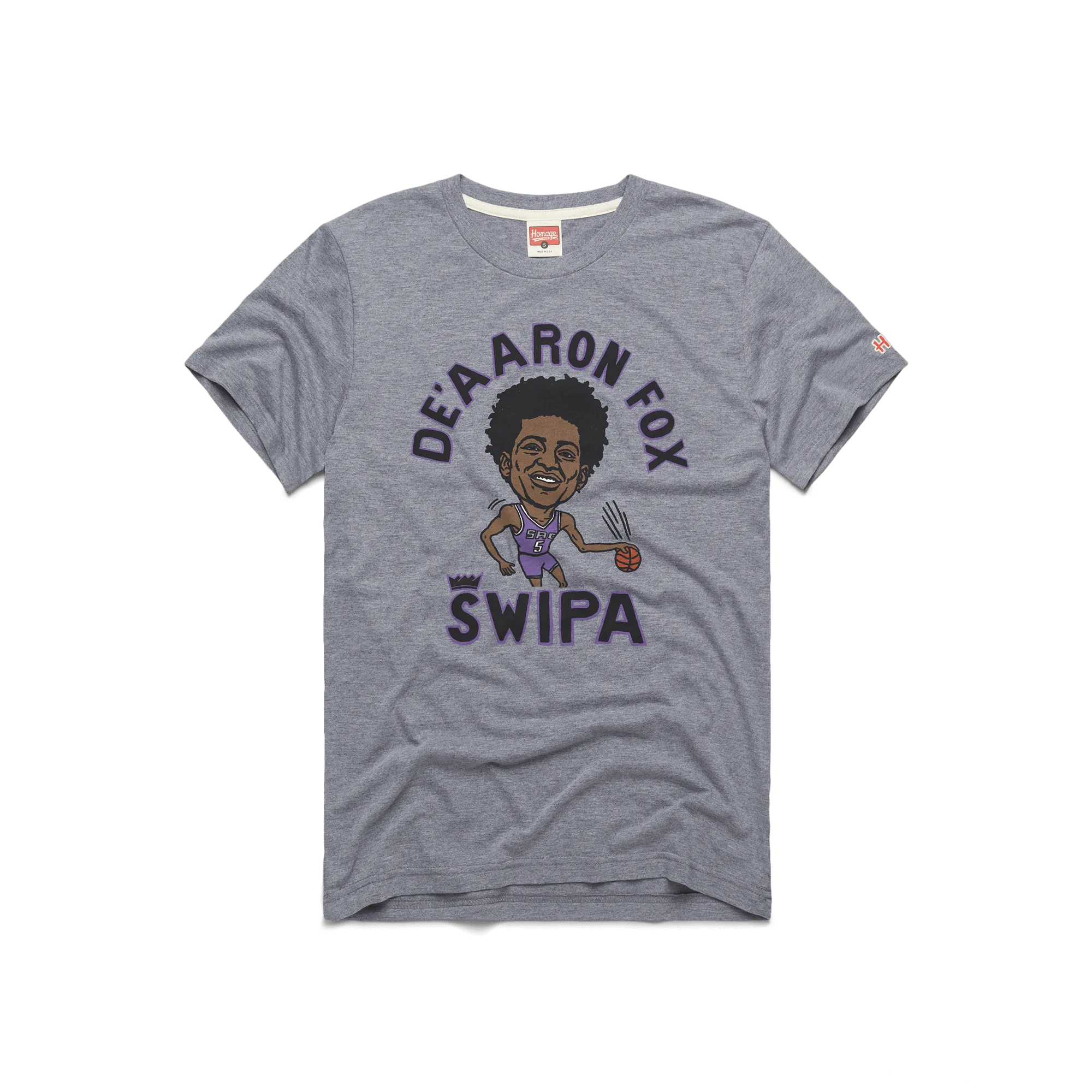 De'Aaron Fox Swipa