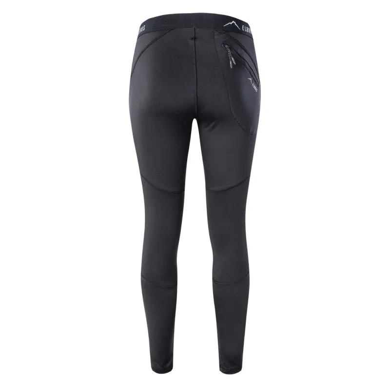 Elbrus Women Alisos Leggings - Black