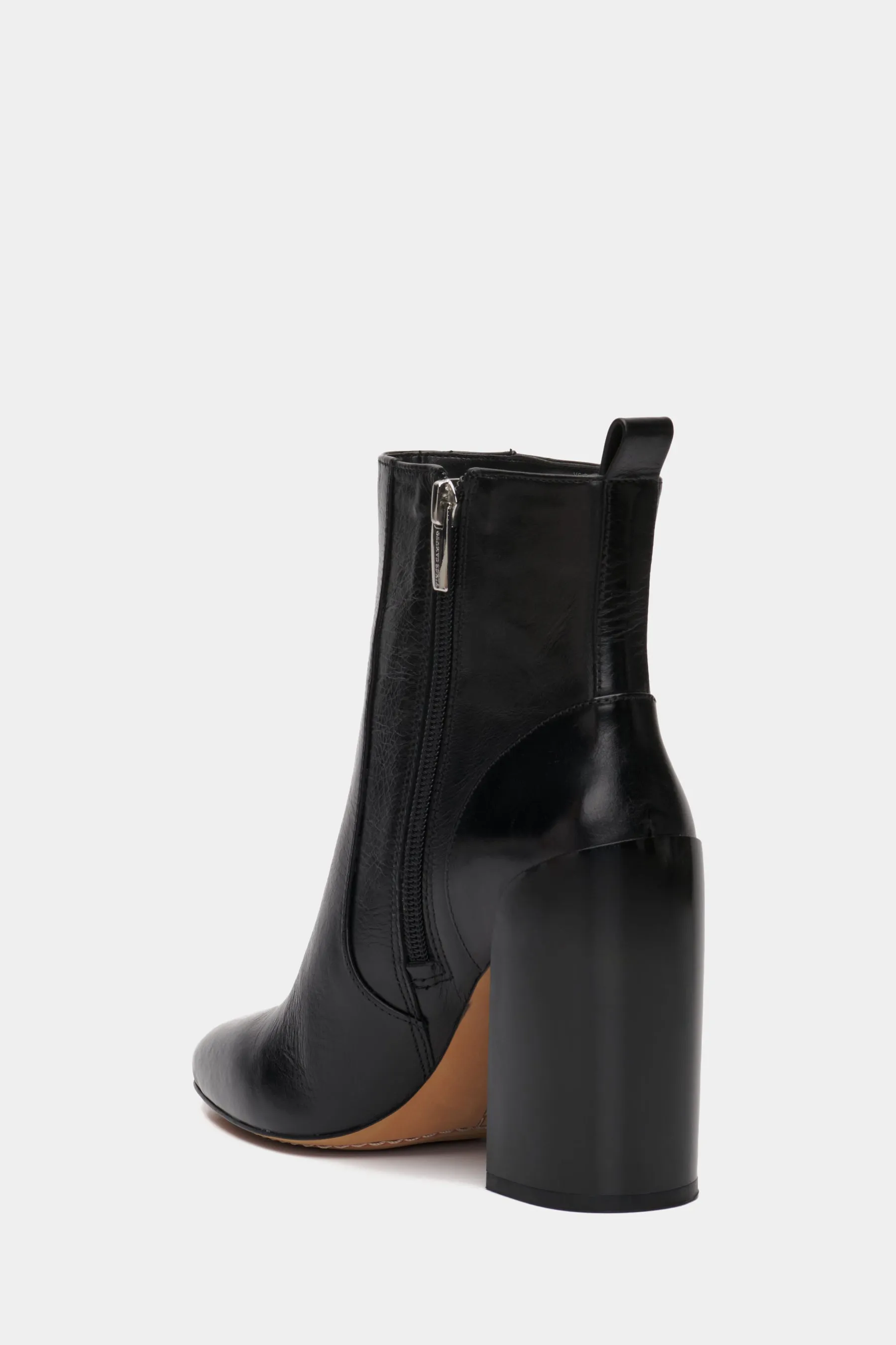 ENVERNA BLACK BOOTIE