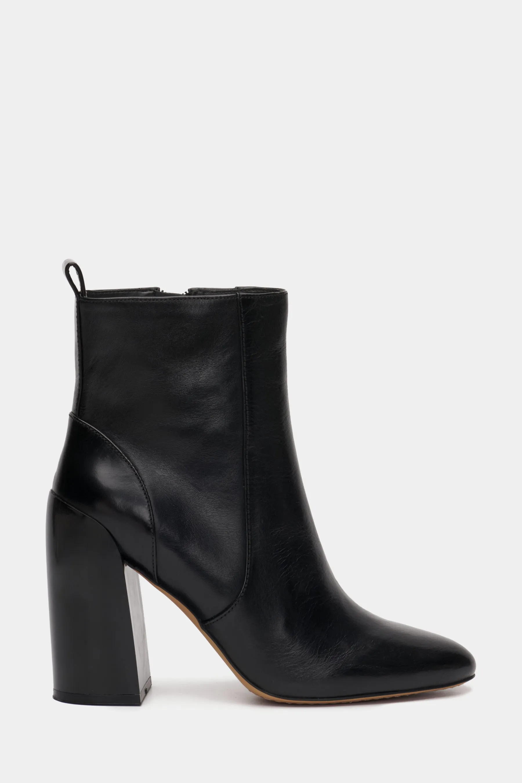 ENVERNA BLACK BOOTIE