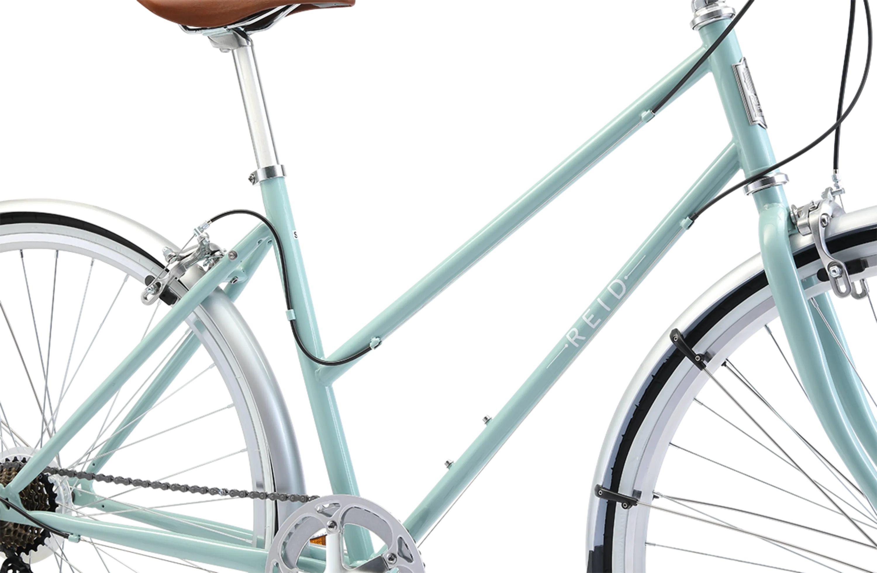 Esprit Vintage Bike Sage