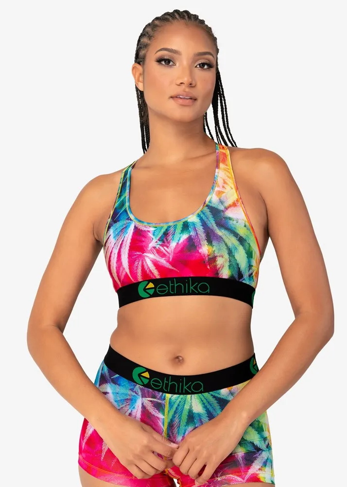 Ethika Hippie Lettuce Sports Bra