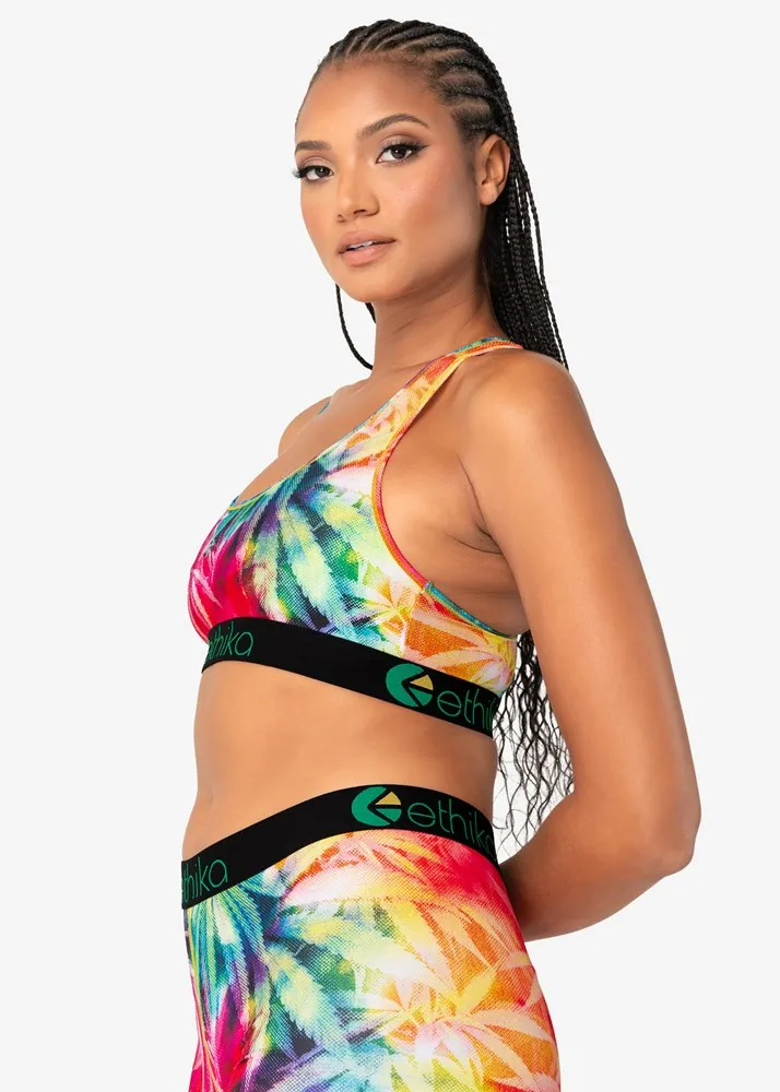 Ethika Hippie Lettuce Sports Bra