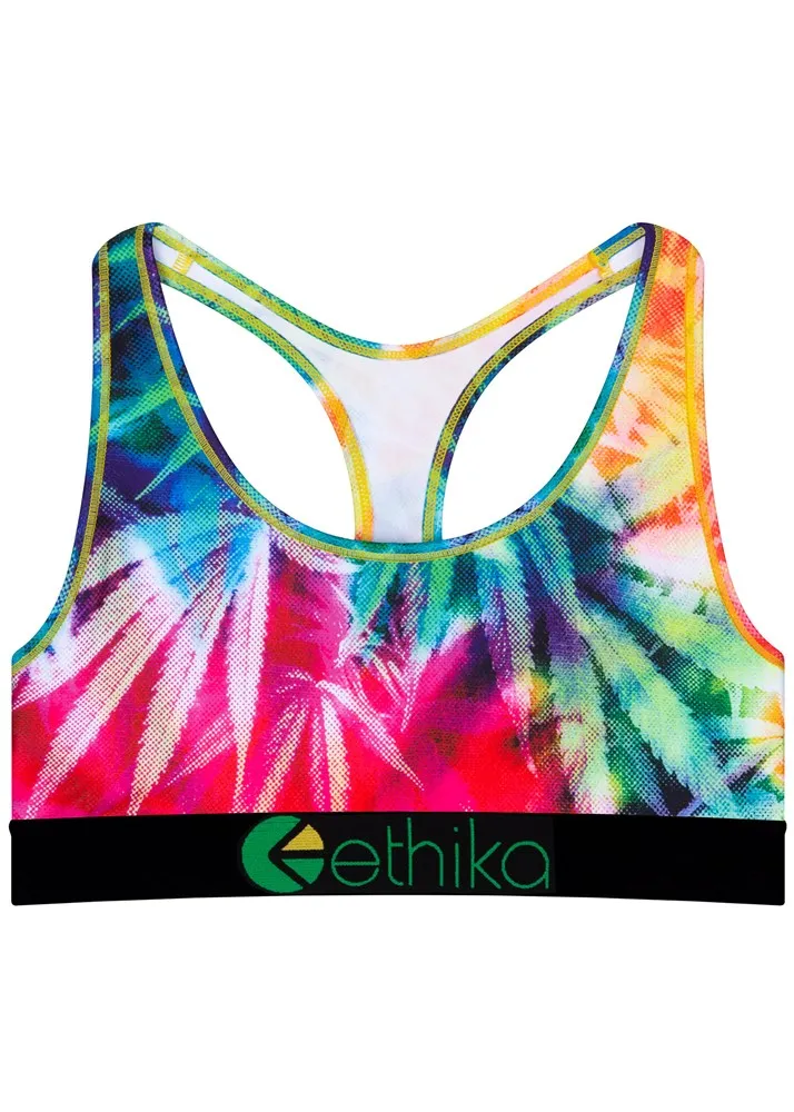 Ethika Hippie Lettuce Sports Bra