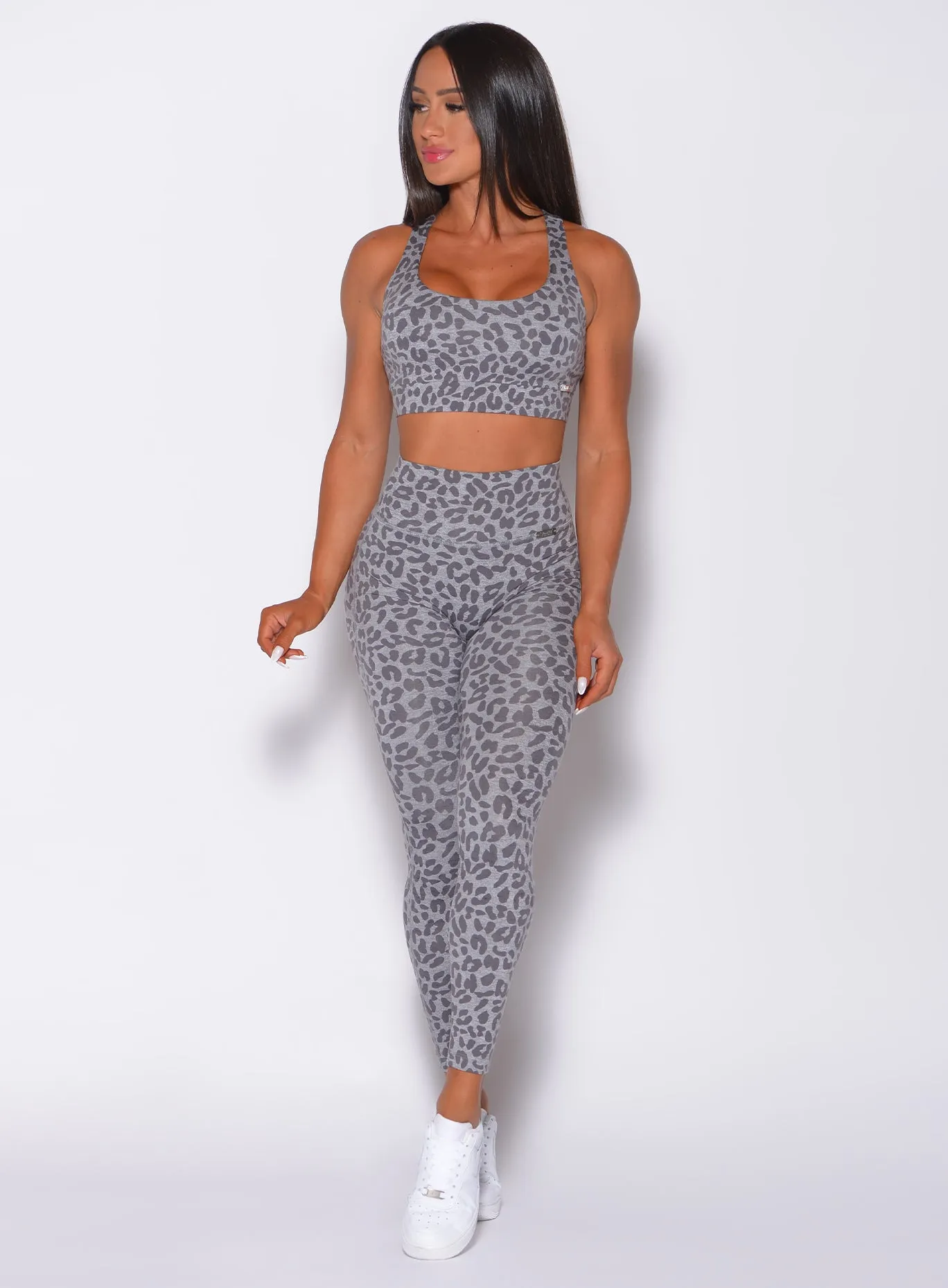 Fit Cheetah Leggings