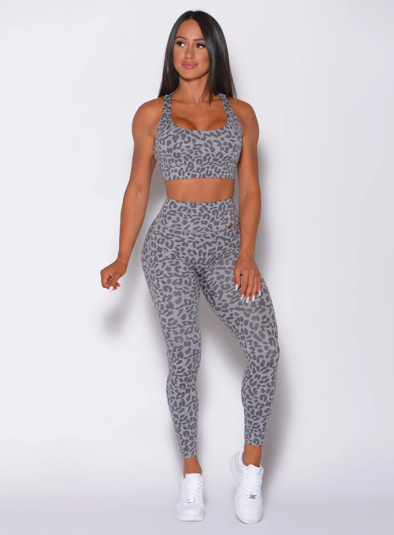 Fit Cheetah Leggings