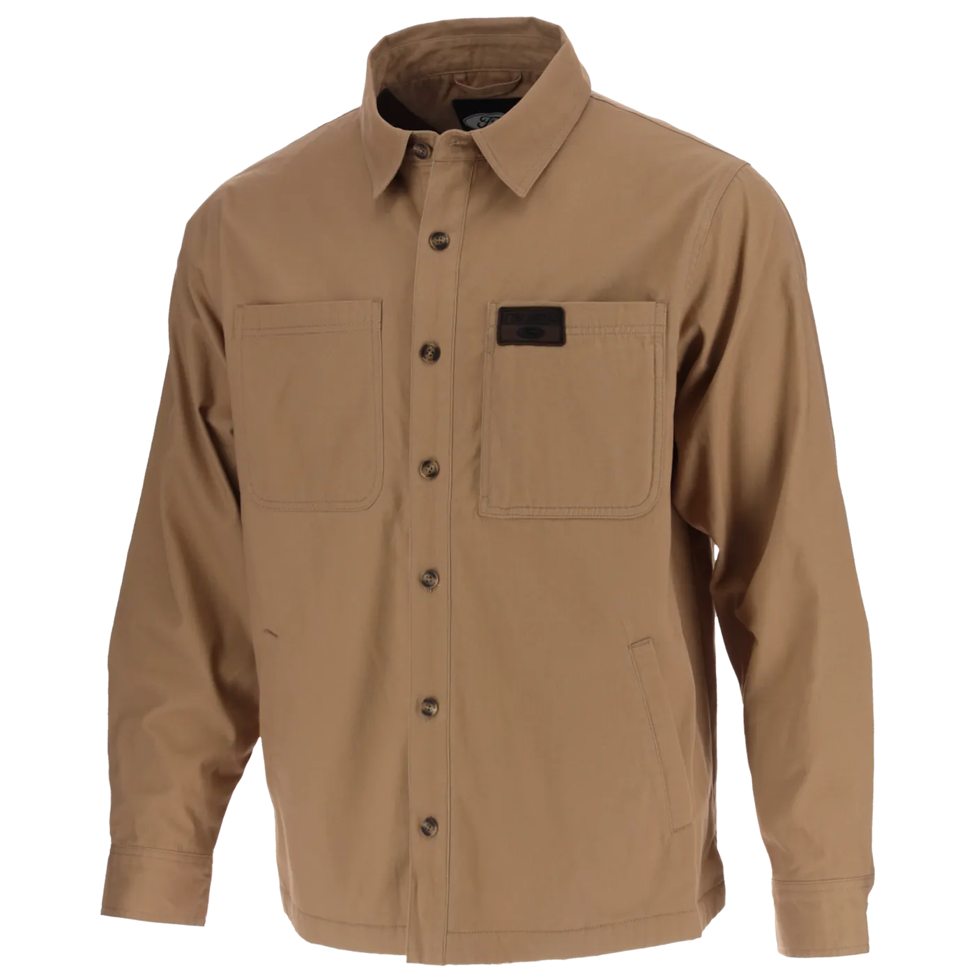 Ford Trucks Men's F-150 Button Up Shirt Jacket