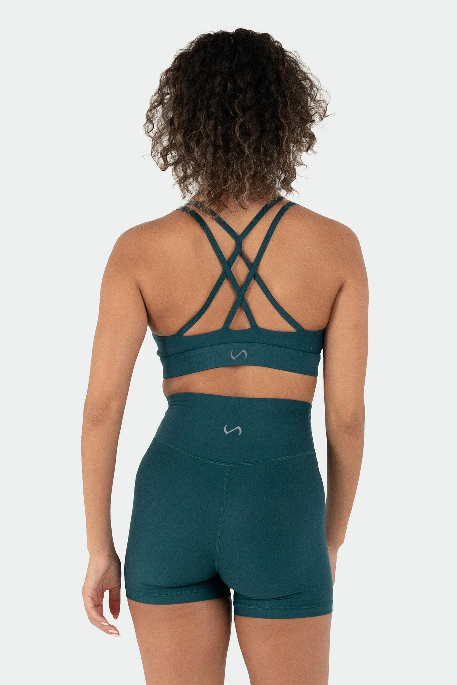 Genesis High Support Sports Bra