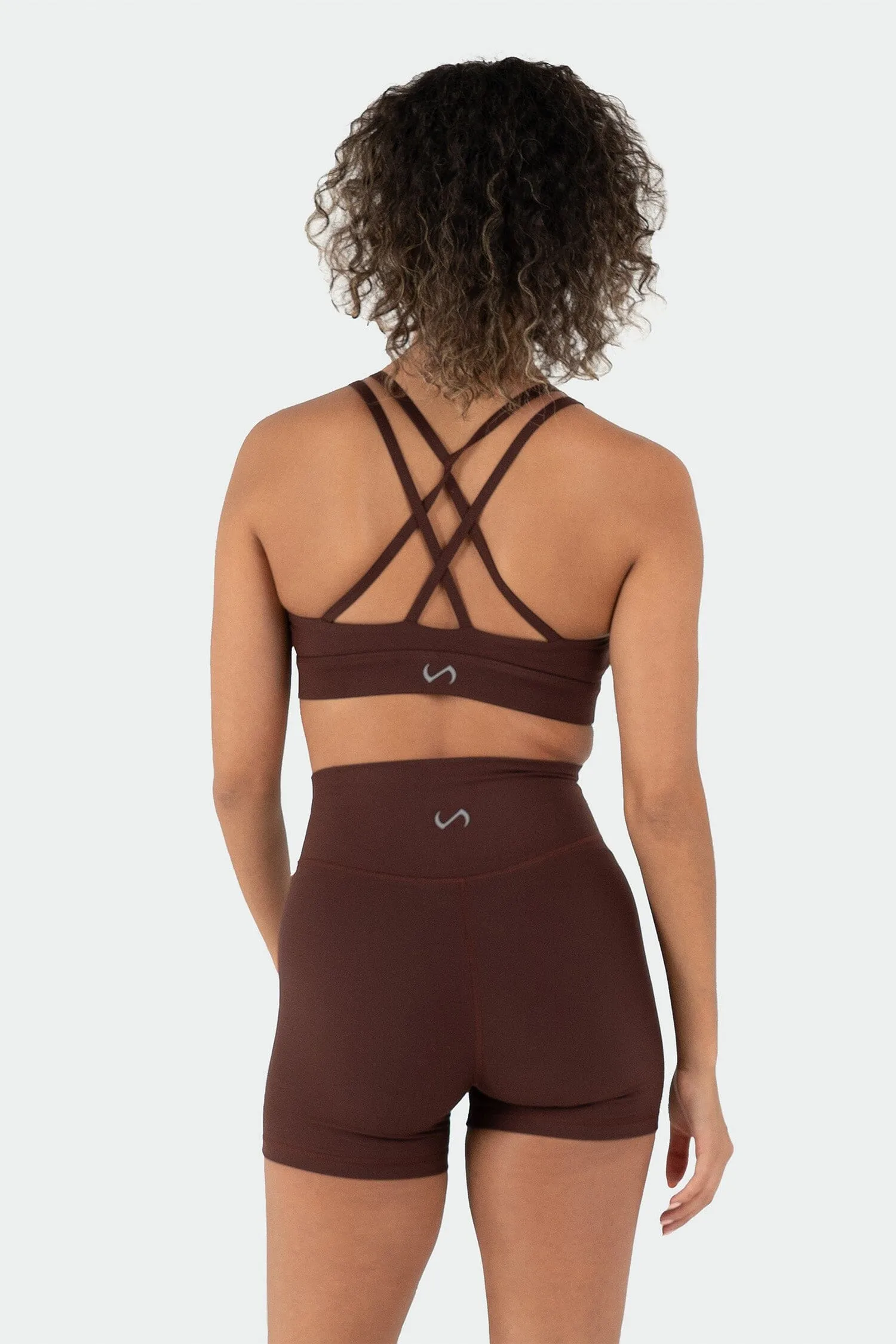 Genesis High Support Sports Bra