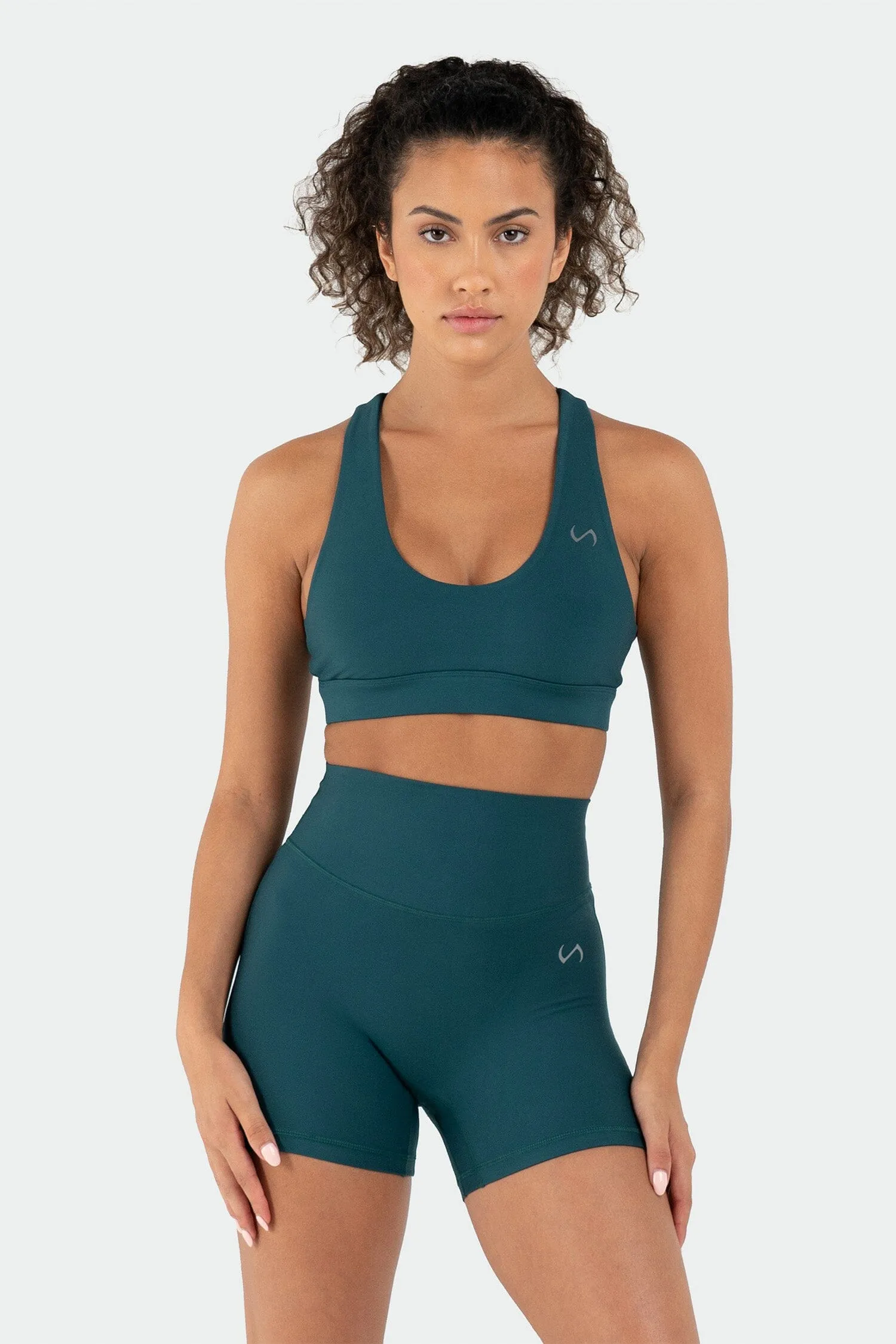 Genesis High Support Sports Bra